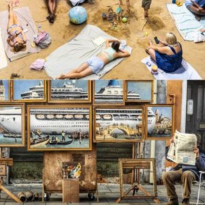 参展即巅峰!威尼斯双年展是如何在艺术圈“封神”的?