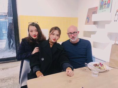 专访南特三大洲艺术总监杰罗姆∶将华语电影推向世界