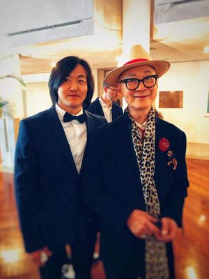 专访张钢：杨凡“做完这一部，飞机失事也不怕了”
