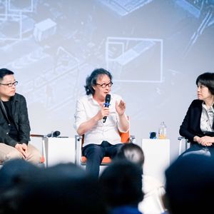 论坛 徐冰 x 翟永明 x 王小鲁：当代影像的寓言 映后实录