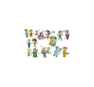 热点马后炮系列2——社交密码MBTI