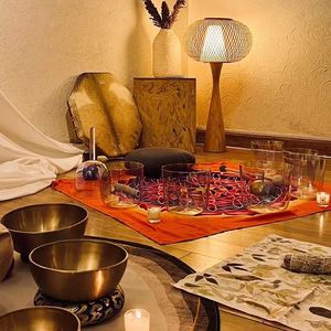 100位打工人的追梦故事_跨界冥想与艺术的商业创新者（上）