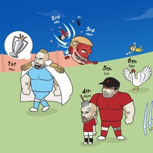 英超无双146 孔融让梨美名扬,哈宝让点瓜抓狂~22/23赛季英超精华(卅五)