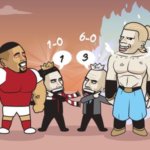 英超无双108 无双评选八月最佳,顺便聊聊本轮精华~22/23赛季英超精华(五)