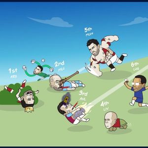 英超无双338 卡里克一战封神，弗兰克又输一轮~25/26赛季英超精华（廿二）