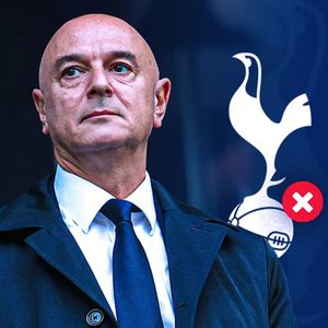 英超无双318 列维掌管热刺25年后离任，他就是英超最好的管理者