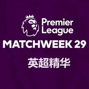 英超无双220 四场比赛八支球队，维拉憾平热刺败北~23/24赛季英超精华（廿九）