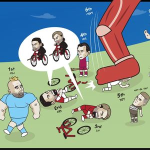 英超无双225 红军枪手双双输球，曼城大胜重返榜首~23/24赛季英超精华（卅三）