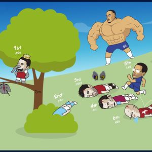 英超无双344 曼联输球叫失望，热刺输球是绝望~25/26赛季英超精华（廿九）