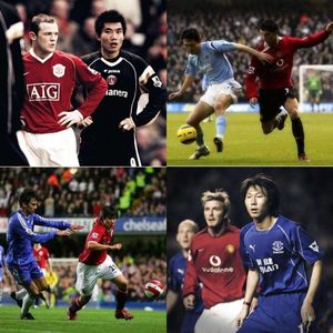 英超无双053 今天输越南有多惨，当年就有多辉煌-亚洲人在英超（2）：中国篇