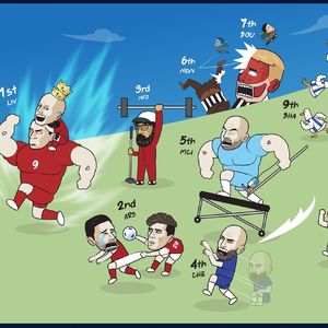 英超无双278 老A怒喷阿莫林，史上最差曼联是你带出来的~24/25赛季英超精华（廿二）