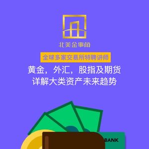 170.黄金，外汇，股指及期货，听全球多家交易所特聘讲师详解大类资产未来趋势