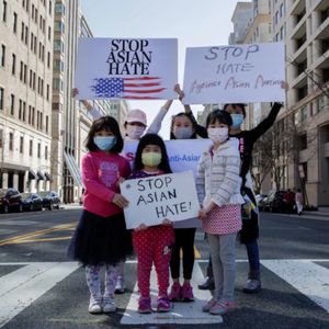 41.【美国移民】疫情导致针对亚裔的仇恨犯罪激增，“美国梦”碎了？