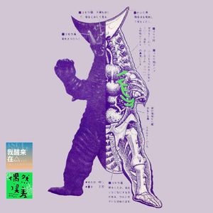 串台 | kaiju：超兽、魔斯拉、加恩Q、梅特龙星人和《怪兽保护协会》