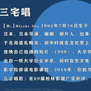 vol.46 三宅唱:到底什么才是率真的年轻人?