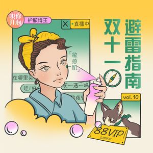 Vol.10 双十一过了，我的日子却没法过了