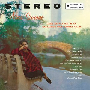 理响谈—Nina Simone—爱我亦或远离我