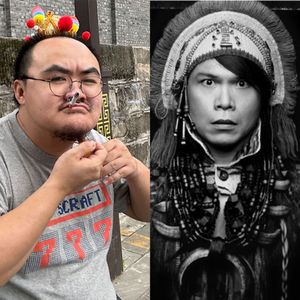 理响(对)谈—艹白 & 伍佰：大于伍佰（中）（嘉宾：肖老师、李狗、雯雯、乔乔、道长）