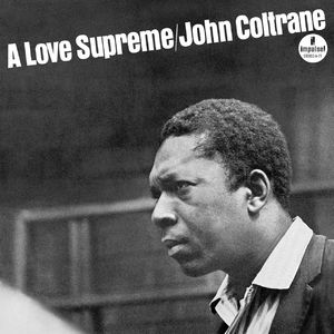 理响谈—John Coltrane—至高无上的爱