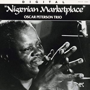 理响谈—Oscar Peterson Trio—尼日利亚市场