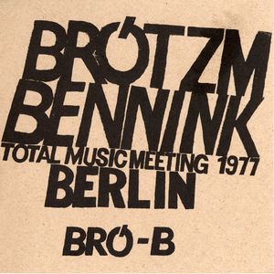 理响谈—Peter Brötzmann—世上再无机关枪