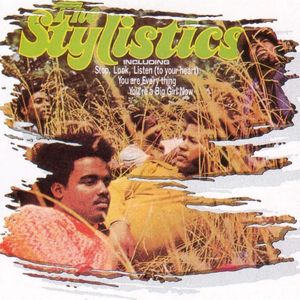 理想谈—The Stylistics—让世界转起来
