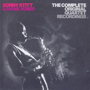 理响谈—Sonny Stitt—乘上音符的穿梭巴士