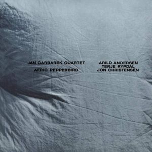 理响谈—Jan Garbarek Quartet—麻将(ECM 3rd)