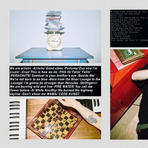 理响谈—Code Kunst—香水