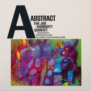 理响谈—The Joe Harriott Quintet—我行我素