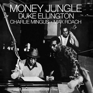 理响谈—Duke Ellington & Charles Mingus & Max Roach—冲突