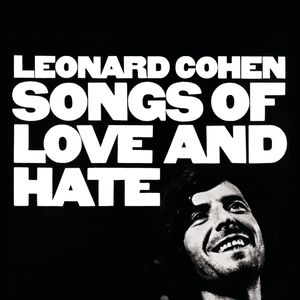 理响谈（Cohen‘s Stories）—Leonard Cohen—蓝色雨衣