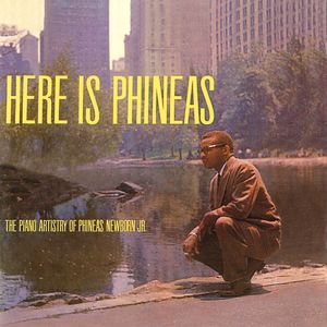 理响谈—Phineas Newborn Jr.—他人即地狱