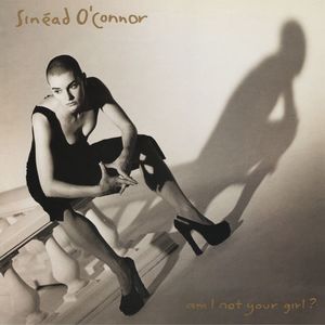 理响谈—Sinéad O'Connor—所以我选择自由