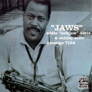 理响谈—Eddie Davis & Shirley Scott—历史的一环