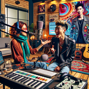 EP133- Adam袭榜歌手，给内娱一点点震撼！