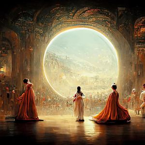 美颜后的照片,是不是也算AI在作画?【DevmoreWork#33】