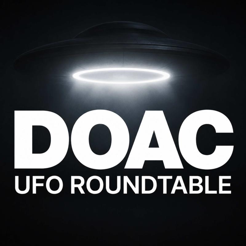 UFO Roundtable: CIA Physicist Proves Aliens Exist Episode cover