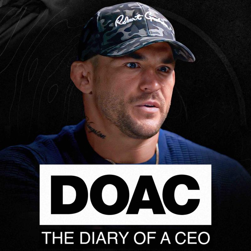 UFC Legend Dustin Poirier: I Lost My Mind. I’ll Never Let It Happen Again. Episode cover
