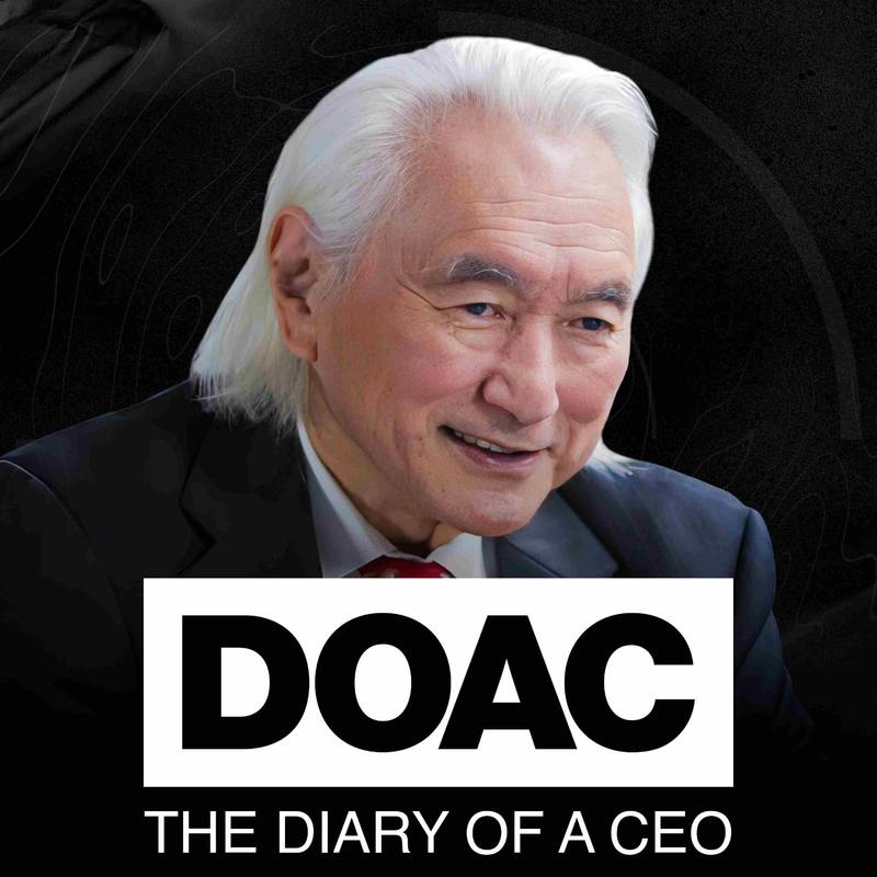 World-Renowned Physicist: The Truth About Aliens! UFOs Are Definitely Robotic - Michio Kaku Episode cover