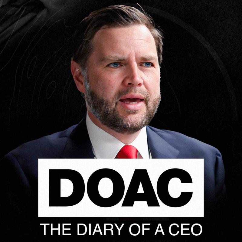 Vice President JD Vance: No One Saw This Coming, The Ceasefire Is Real! Episode cover
