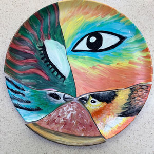 【小世界】EP012 尽情去体验，勇敢去探索: 工作/生活/艺术的可能性