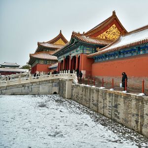 周乾:如何建起一座太和殿?