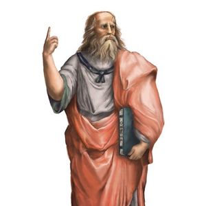 013.哲思｜希腊古典哲学EP4：柏拉图