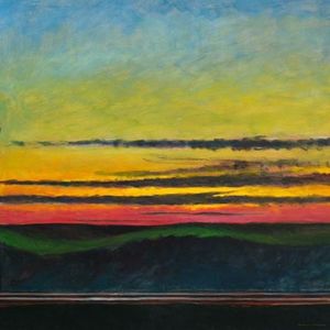 018.小品|T.S.艾略特和张枣的诗