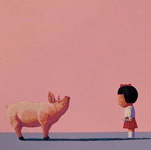 017.小品｜A Peculiar Pig