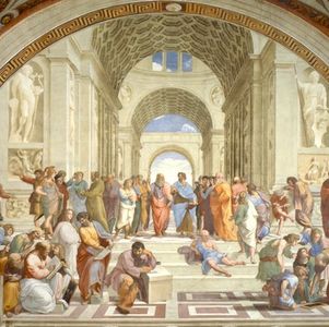 001.哲思｜包含在思想中的它的时代