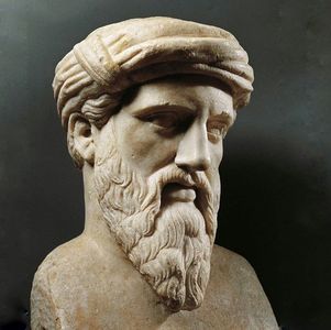 006.哲思|自然哲学EP3:毕达哥拉斯