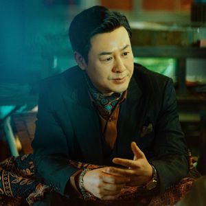 影视大咖——剧荒20年的张颂文，狂飙了