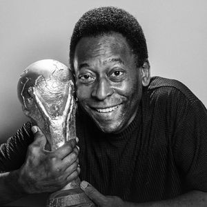 足坛大咖——世间再无“球王”贝利